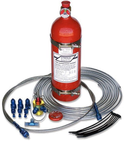 STROUD For Race Use Only FE-36 10LB Fire Suppression System SS9352 Autofit