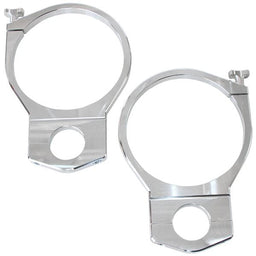 STROUD Suit 5 LB Bottle Billet Fire Bottle Mount Brackets SS93084 Autofit