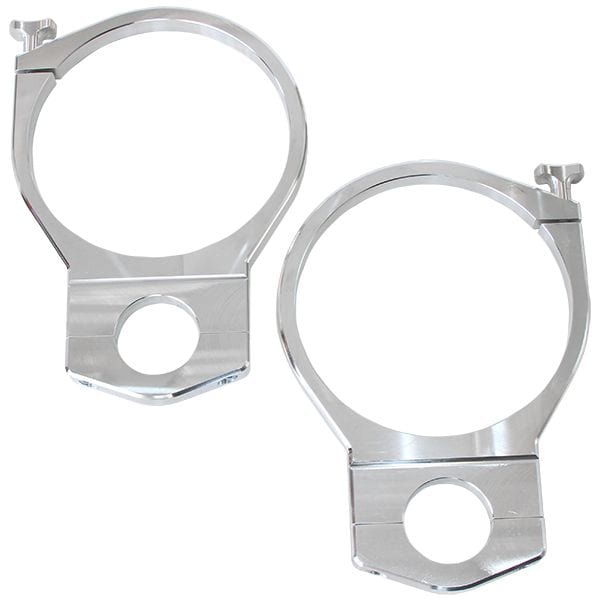 STROUD Suit 5 LB Bottle Billet Fire Bottle Mount Brackets SS93084 Autofit