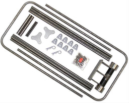 STROUD Suit Dual Chute Universal Chute Mount Kit SS2001DUALCHUTE Autofit