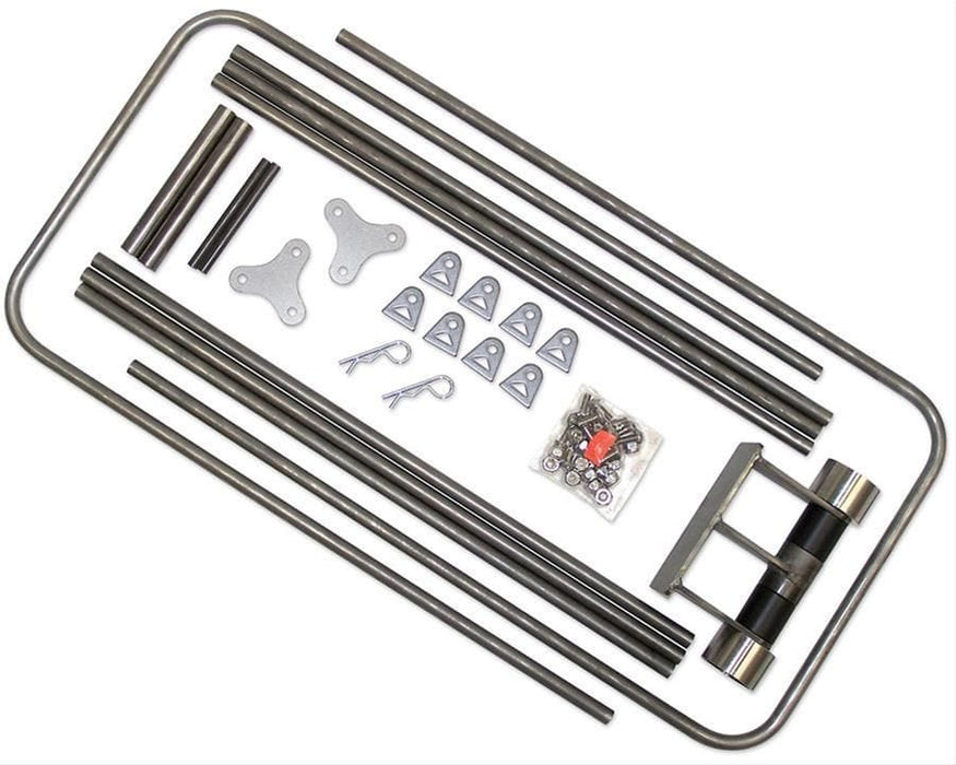 STROUD Suit Dual Chute Universal Chute Mount Kit SS2001DUALCHUTE Autofit