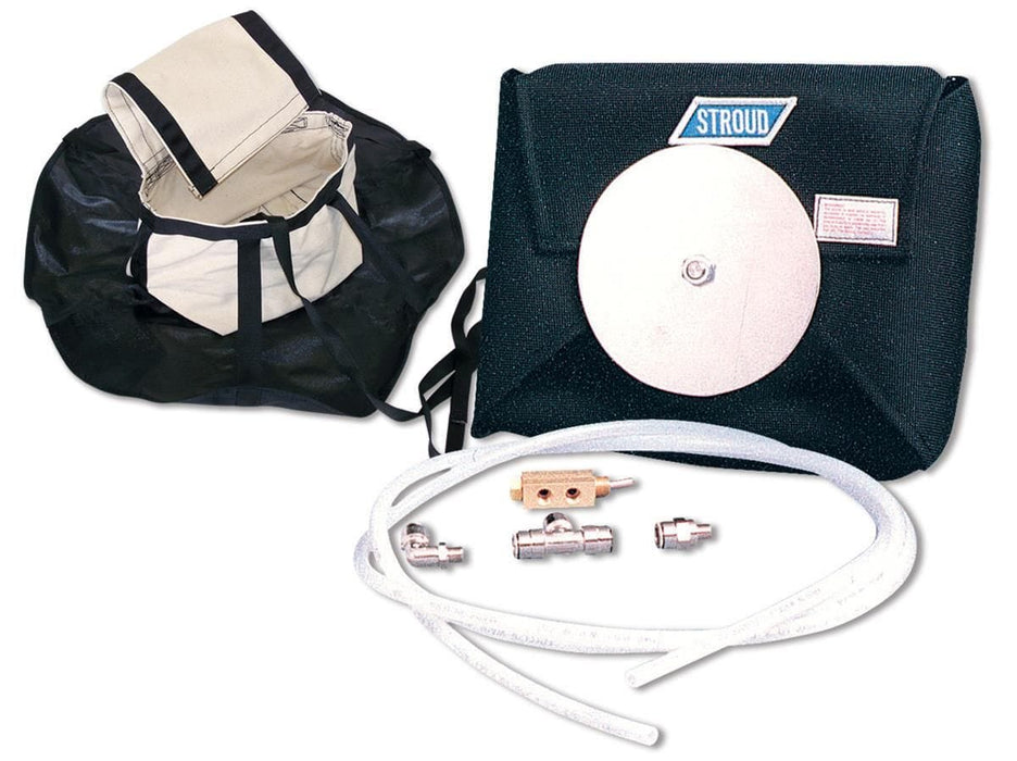 STROUD Suit Large Chute 420, 430, 450 & 470 (No Chute Supplied) Chute Air Launcher Upgrade Kit SS4904 Autofit