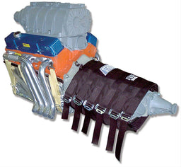 STROUD Suit Powerglide SFI-4.1 Ballistic Nylon Transmission Blanket SS515 Autofit