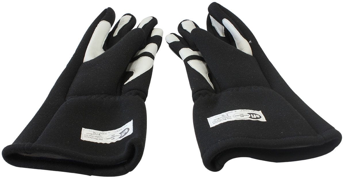 STROUD XX-Large Driving Gloves SFI-20, Black SS1130-1-XXL Autofit