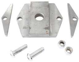 SUPERBELL Suit 1928-34 Ford Weld-On U-Bolt Spring Plate SBPJ1002 Autofit