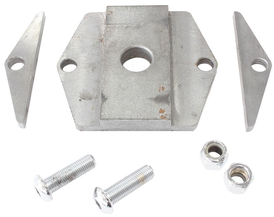 SUPERBELL Suit 1928-34 Ford Weld-On U-Bolt Spring Plate SBPJ1002 Autofit