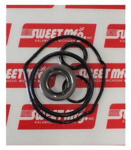 Sweet Manufacturing Suit Sprint Car Power Steering Pump Seal Kit SWE321-81010 Autofit