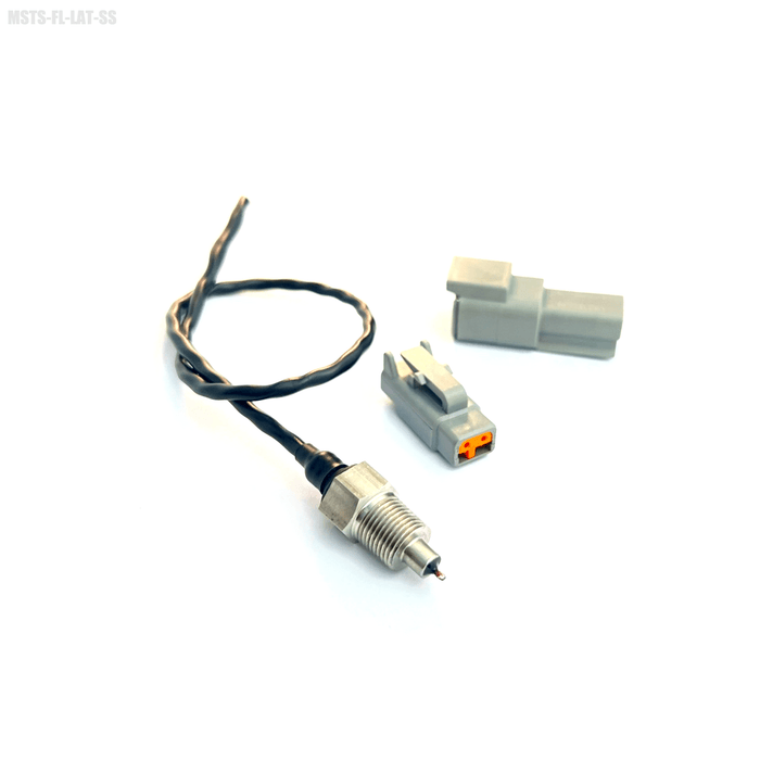 Syltech Sensors MSTS Series Glass Fast Response IAT - Post Cooler (Exposed Glass Tip w/ Flyleads) [EAT G15] MSTS Series Glass Fast Response IAT - Post Cooler (Exposed Glass Tip w/ Flyleads) [EAT G15] Autofit