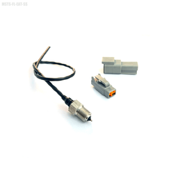 Syltech Sensors MSTS Series Glass Fast Response IAT - Post Cooler (Shallow Position Exposed Glass Tip w/ Flyleads) [EAT G15] MSTS Series Glass Fast Response IAT - Post Cooler (Shallow Position Exposed Glass Tip w/ Flyleads) [EAT G15] Autofit