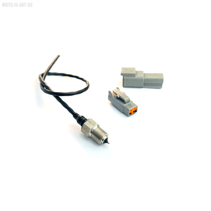 Syltech Sensors MSTS Series Glass Fast Response IAT - Post Cooler (Shallow Position Exposed Glass Tip w/ Flyleads) [EAT G15] MSTS Series Glass Fast Response IAT - Post Cooler (Shallow Position Exposed Glass Tip w/ Flyleads) [EAT G15] Autofit