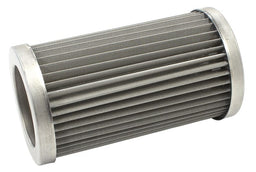 SYSTEMONE 35 Micron Suit 5-1/4" Long x 3" O.D Billet Oil Filters SY210-514 & SY Replacement Stainless Steel Element SY208-882 Autofit