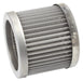 SYSTEMONE 45 Micron Suit 4" Long x 4-1/4" O.D Filter Replacement Stainless Steel Element SY208-100360P Autofit