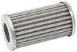 SYSTEMONE 75 Micron Suit 6" Long x 2" O.D Fuel Filter Replacement Stainless Steel Element SY208-103700 Autofit