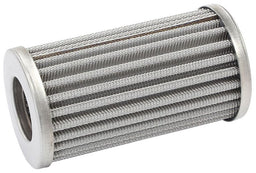 SYSTEMONE 75 Micron Suit 6" Long x 2" O.D Fuel Filter Replacement Stainless Steel Element SY208-103700 Autofit