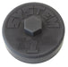 SYSTEMONE Black Suit 4" Spin-On Oil Filters Replacement Bottom Cap SY217-0400 Autofit