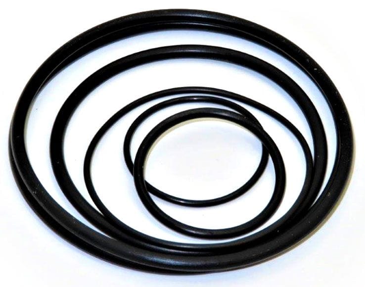 SYSTEMONE Suit 3" Diameter Spin On Oil Filters O-Ring Kit SY205-0130 Autofit