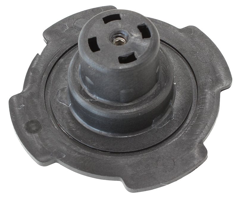 SYSTEMONE Suit 4-1/4" O.D Spin-On Fuel Filter Bottom Non Bypass Plate SY214-0440 Autofit