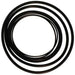 SYSTEMONE Suit Filter SY210-006 (HP6 Style Filter) O-Ring Kit SY205-0160-1 Autofit