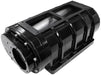 TBS 6-71 Billet Blower with High Helix Rotors, Black Finish B2019-BLK Autofit