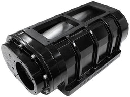 TBS 6-71 Billet Blower with High Helix Rotors, Black Finish B2019-BLK Autofit