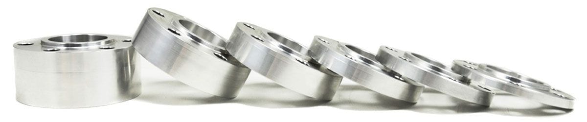 TBS 6-Bolt, 1-1/2" Thick Blower Pulley Spacer B4250 Autofit