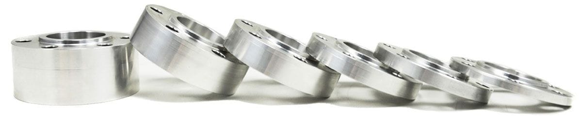 TBS 6-Bolt, 1/2" Thick Blower Pulley Spacer B4253 Autofit