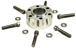 TBS 6-Bolt, 3/4" Thick Blower Pulley Spacer B4252 Autofit