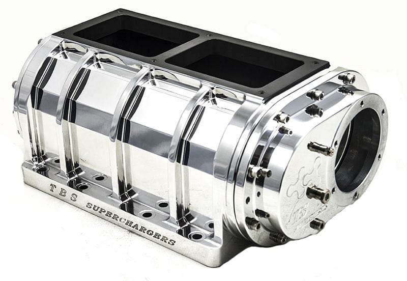 TBS Cast 6-71 Blower B2214 Autofit