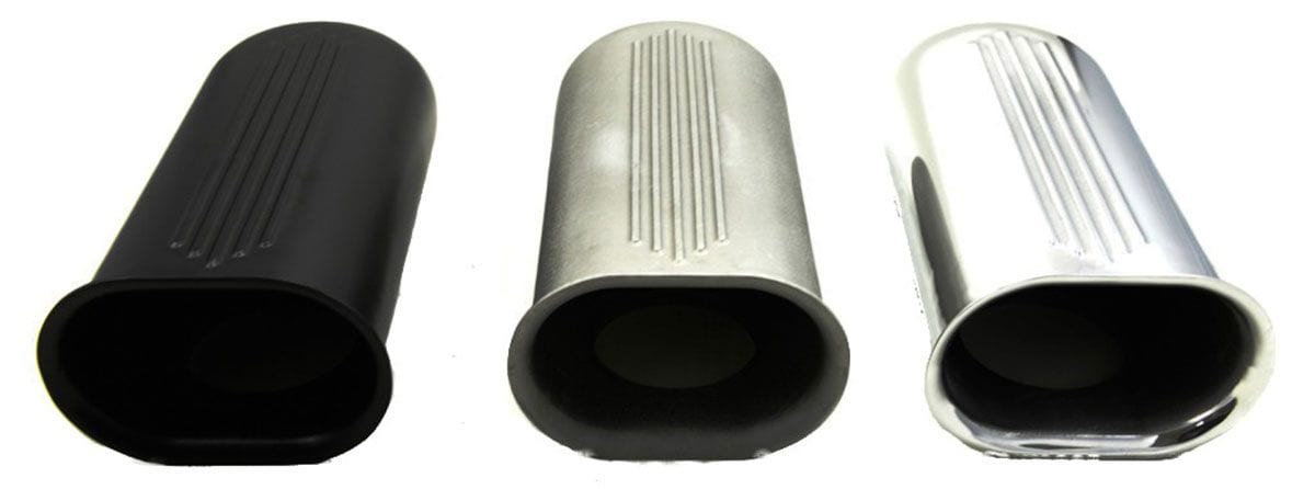 TBS Suit 4150 Sideway Or Inline Mount Carburettors With 8-5/8" Centers Dual Carburetor Blower Scoop Kit B5510 Autofit