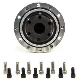 TBS With Coupler, 3.90" Long Billet Blower Drive Snout B4001 Autofit