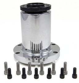 TBS With Coupler, 3.90" Long Billet Blower Drive Snout B4001 Autofit