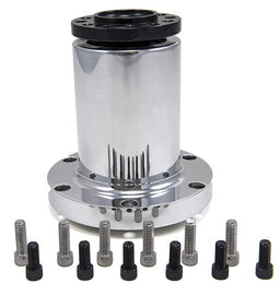 TBS With Coupler, 5.90" Long Billet Blower Drive Snout B4003 Autofit