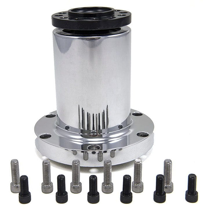 TBS With Coupler, 5.90" Long Billet Blower Drive Snout B4003 Autofit