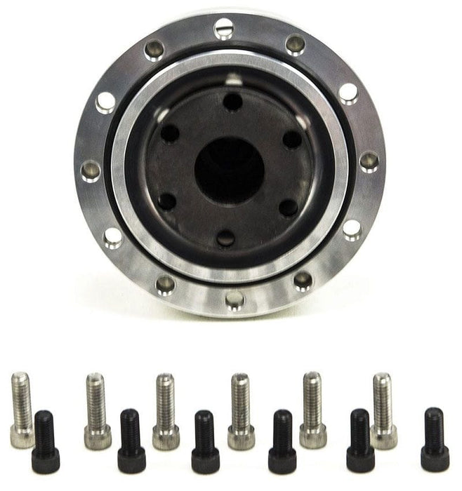 TBS With Coupler, 6.90" Long Billet Blower Drive Snout B4004 Autofit