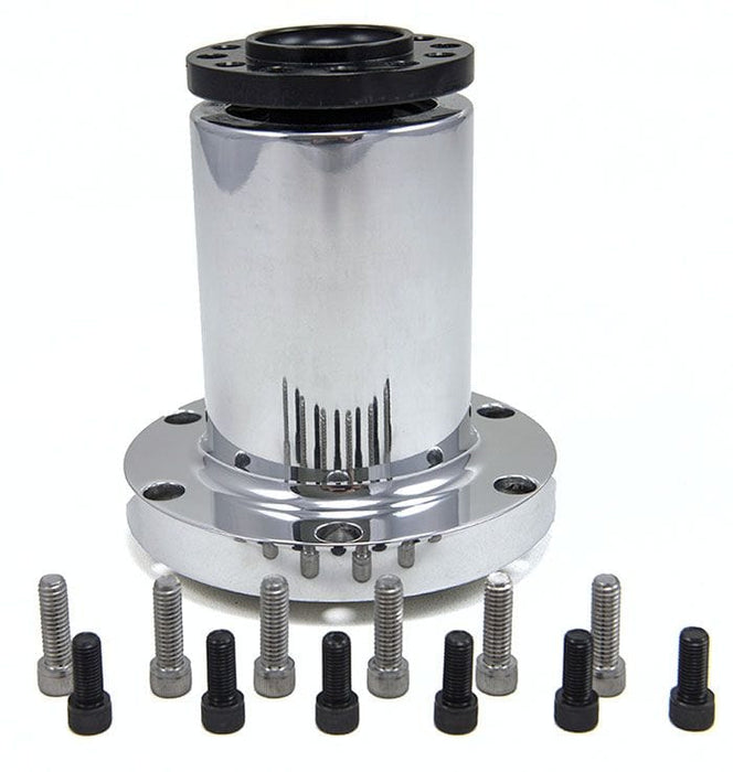 TBS With Coupler, 6.90" Long Billet Blower Drive Snout B4004 Autofit