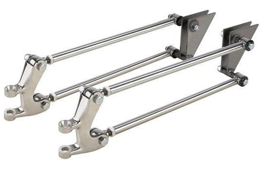 TCI Standard Kit TCI Ford 1928-31 Parallel 4-Link Kit TOT202-2120-02 Autofit