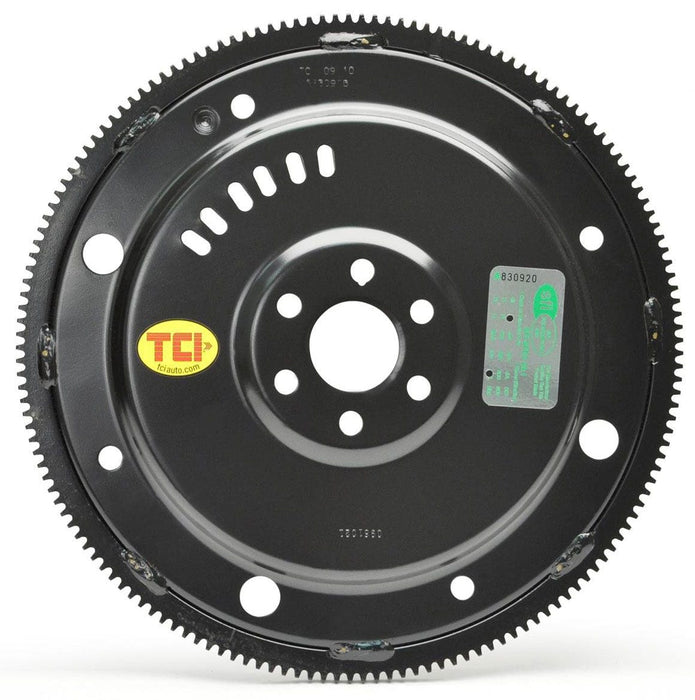 TCIAUTO 289-351C, 351M-400M, 10.5" Bolt Pattern TCI Ford Neutral Balance Flexplate TCI529615 Autofit