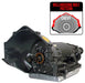 TCIAUTO 6" Tailshaft (Chevrolet V8, 4.3L V6) TCI TH350 Super StreetFighter Transmission TCI311005 Autofit
