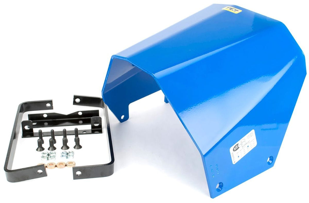 TCIAUTO Blue, SFI-Approved TCI GM TH400 Trans-Shield TCI980005 Autofit