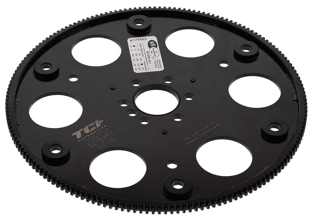 TCIAUTO Fits LS1 Engine To 4L80E Converter/Transmission, Wide Pattern SFI App TCI LS1 Flexplate TCI399754 Autofit