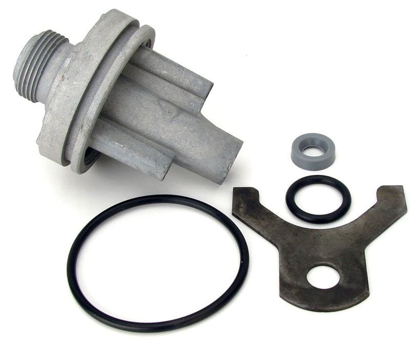 TCIAUTO Fits TH400 GM Speedometer Gear Housing, 1.935" diameter for 34-39 tooth gears TCI880042 Autofit