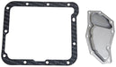 TCIAUTO Suit C4, 1965-69 TCI Racing Filter & Pan Gasket TCI528400 Autofit