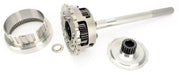 TCIAUTO Suit GM Powerglide - 1.8 Ratio, Standard Length, Straight Cut Gears Bolt-Together Planetaries TCI747600 Autofit