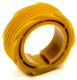 TCIAUTO Suit GM TH350 Speedo Driven Gear, 8 Tooth Black, 1.19" Shaft TCI880014 Autofit