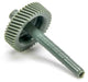 TCIAUTO Suit GM TH350, TH400, TH700 Speedo Driven Gear, 44 Tooth Grey TCI880013 Autofit