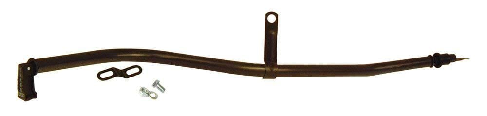 TCIAUTO Suit GM TH700 and 4L60E Locakble Race Style Transmission Dipstick TCI743865 Autofit