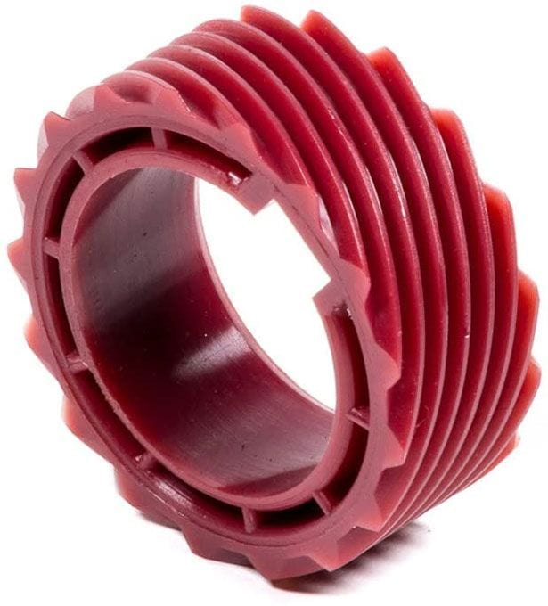 TCIAUTO Suit GM TH700R4 Speedo Driven Gear, 17 Tooth Red, 1.19" Shaft TCI880027 Autofit