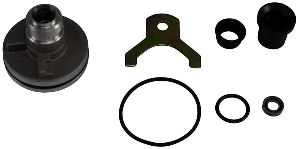 TCIAUTO Suit GM TH700R4 Speedometer Gear Housing, 34-39 Tooth, 2.10" OD TCI880022 Autofit