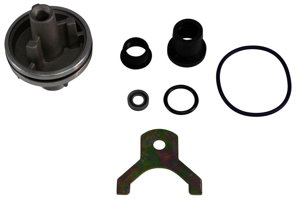 TCIAUTO Suit GM TH700R4 Speedometer Gear Housing, 40-45 Tooth, 2.10" OD TCI880023 Autofit