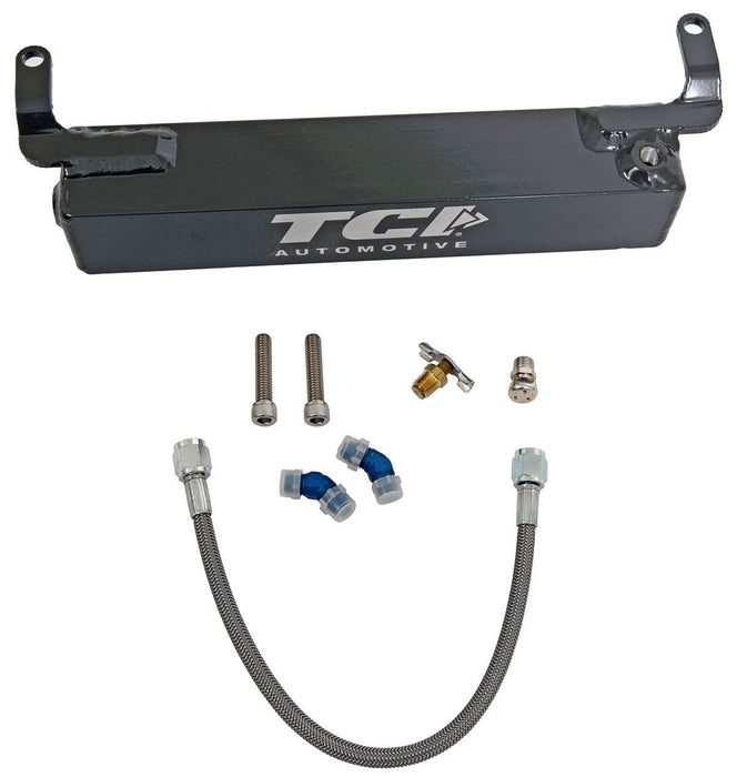 TCIAUTO Suit Powerglide Pro-X Overflow Premium Canister TCI528206 Autofit